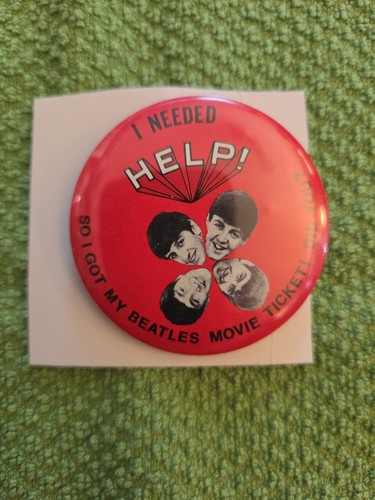 Beatles spilla aiuto originale - aiuto,