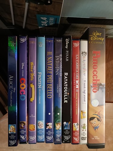 Disney pixar lotto - disney/pixar, dvd