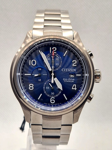Orologio citizen ecodrive - orologio,