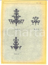 1960 ca MURANO VENEZIA VENINI