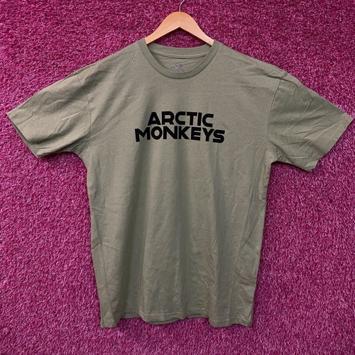 Maglietta arctic monkeys - maglietta,