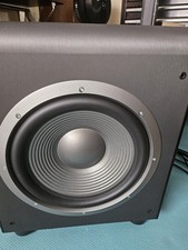 Coppia di subwoofer JBL ES250P