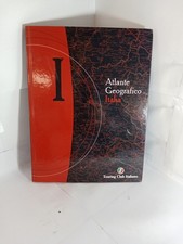 Atlante Geografico Italia