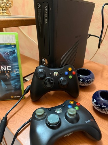 Microsoft xbox 360 slim - microsoft,