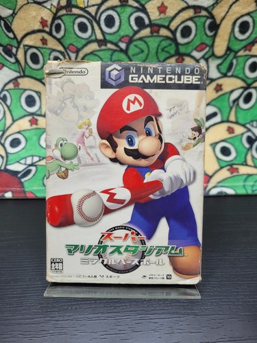 Super mario stadium miracle - mario,
