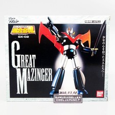 Bandai Soul of Chogokin GX-02
