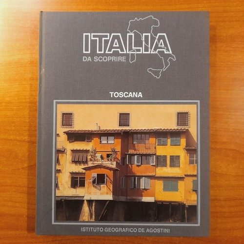 Italia scoprire toscana - da,