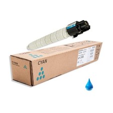 Ricoh Toner Originale Ciano 842096 per Aficio MP C306 C406 Stampanti