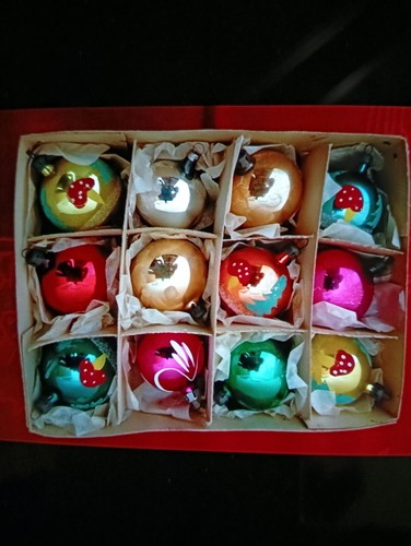 Scatola originale con - , 12