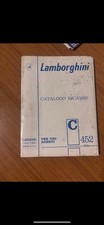 Catalogo Parti Di Ricambio Trattore Lamborghini I 