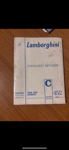 Catalogo parti ricambio - catalogo, di