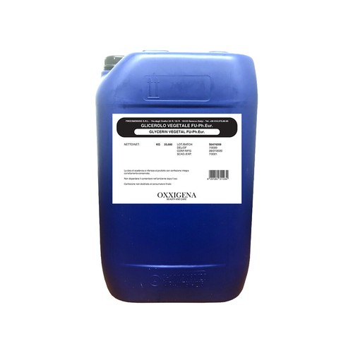 Glicerina vegetale liquida - glicerina,