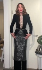 ZARA TRINNY 💕 ABITO MIDI