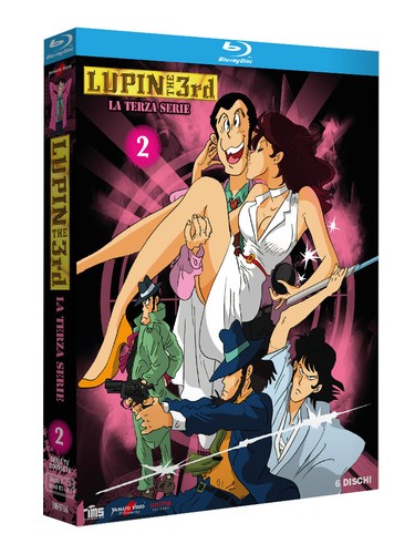 Lupin iii terza serie 02 - serie, #02