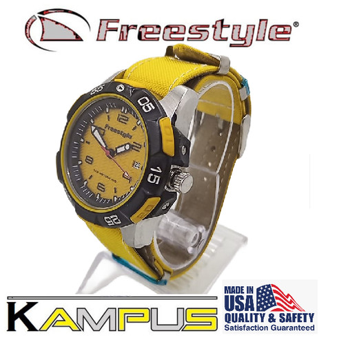 Orologio freestyle kampus - orologio,