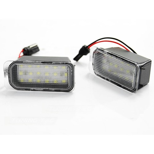 Illuminazione targa led per - illuminazione,