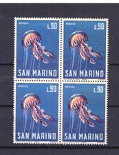 Francobolli san marino 1966 - san,