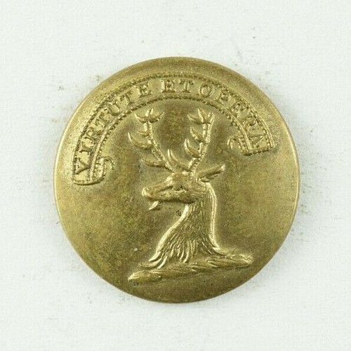 1840 70s cervo - 1840-70s, crest