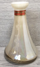 Vaso bocciolo iridescente