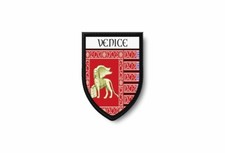 Toppe toppa patch bandiera