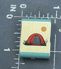 Cub Scout Orso Elective Avventura Anello Cintura Scorrimento Let' Camp Tenda Boy