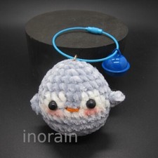 Portachiavi grande pinguino