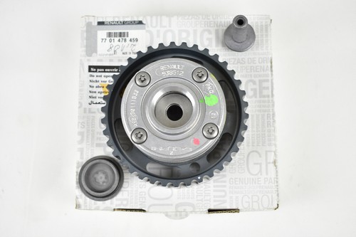 Puleggia defasatore renault - puleggia,