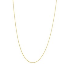 Collana Con Catena A Maglie