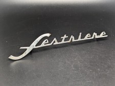 FIAT 1100 103 TV LOGO