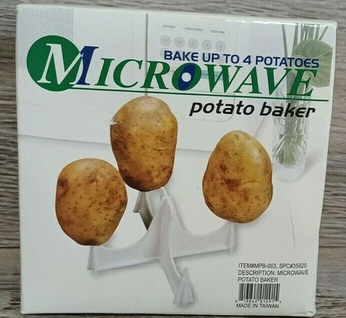 Forno microonde per patate - per,