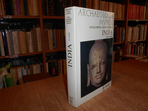 Archaelogia mundi india - archaelogia, mundi...