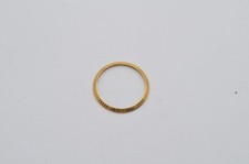 ROLEX DONNA BEZEL 18K 750 ORO