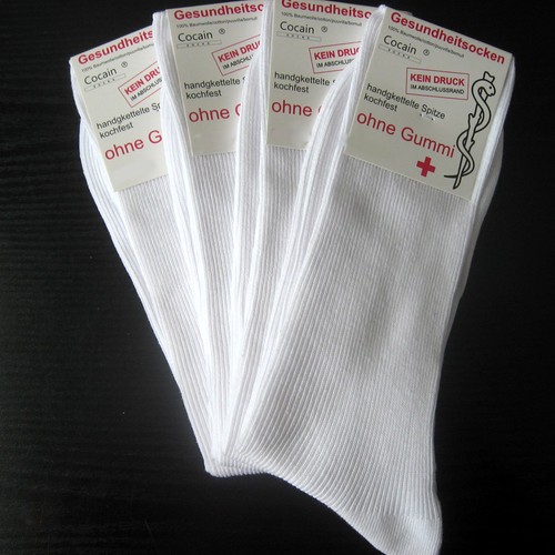Paia calze per diabetici - 4,