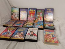 Lotto 13 (+1) Videocassette