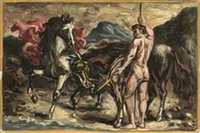 giorgio de chirico foto A4