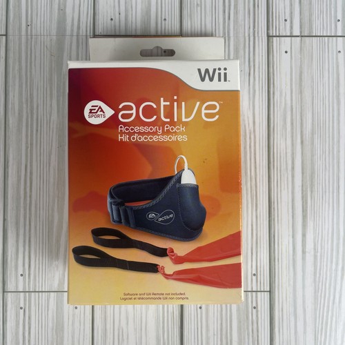 Pacchetto accessori attivi - accessori, wii