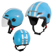 Casco Jet Scooter Moto Quad