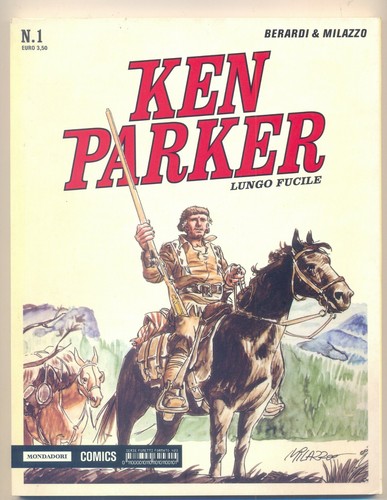Ken parker sequenza 1 - parker,