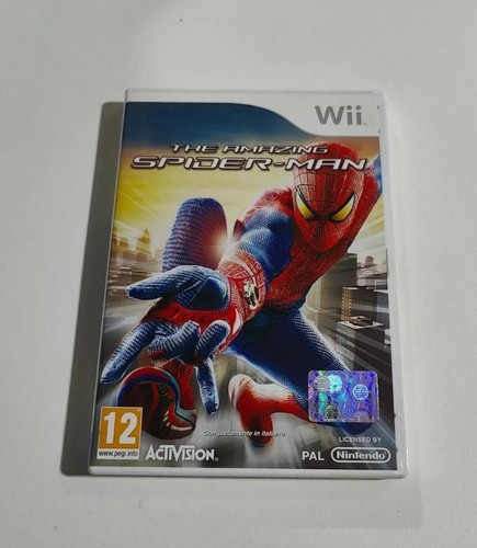 Nintendo wii the amazing - nintendo,