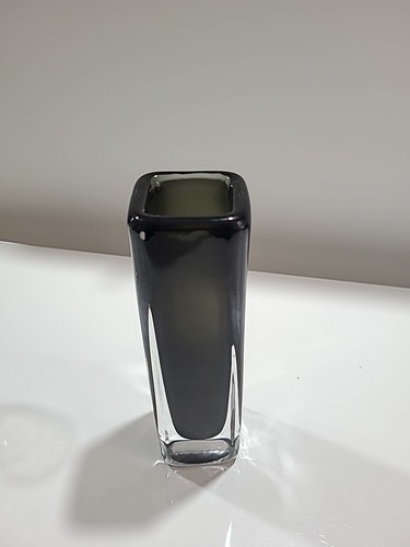 Orrefors nils landberg vaso - nils,