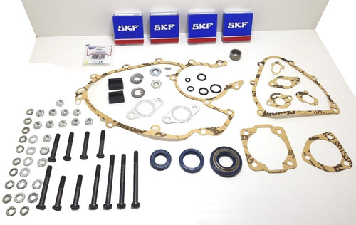 Kit revisione motore piaggio - kit,