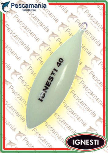 Piombo surf casting - , ogiva