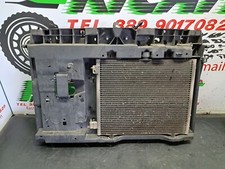 KIT RADIATORI COMPLETO PEUGEOT 207 1.4 BENZINA 2007 KFU 65KW