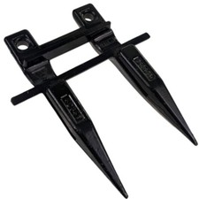 Dente doppio per mietitrebbia