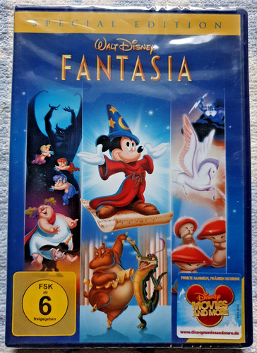 Fantasia special edition - fantasia, [special