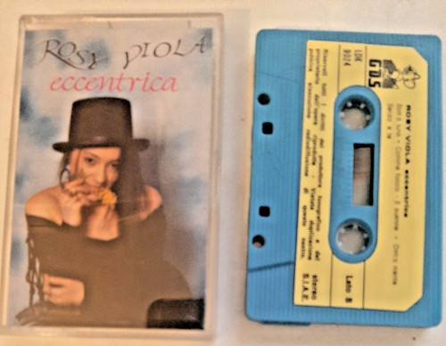 786 rara unica musicassetta - rara,