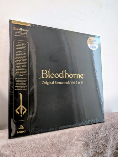 Bloodborne 10th anniversary - bloodborne,