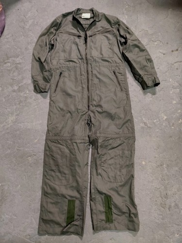Tuta militare vintage - tuta, carrista