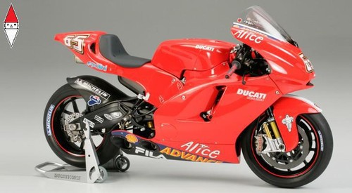 Tamiya ducati desmosedici - tamiya, 1/12
