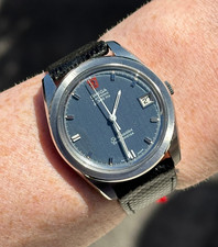 Omega Seamaster Chronometer F300 - 1970 NOS - Ref. 198.001 - Cal. Omega 1250